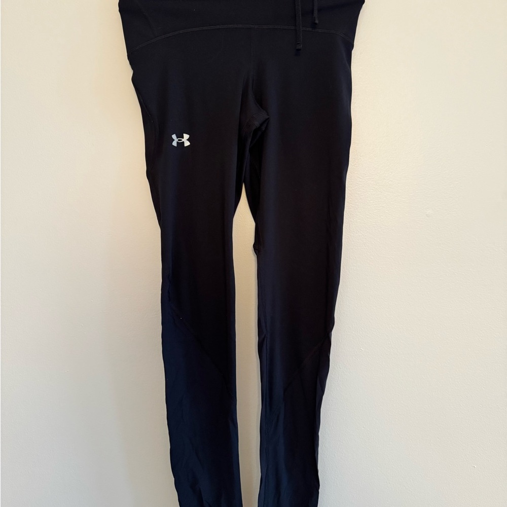 Under Armour Compression Leggings in Black